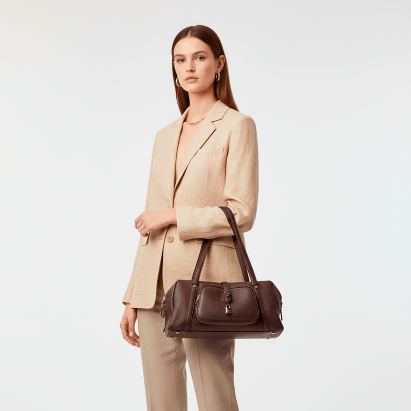 Bolsa SAAD Baguete Café