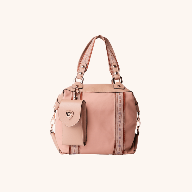 Bolsa SAAD Diadora Noz Moscada
