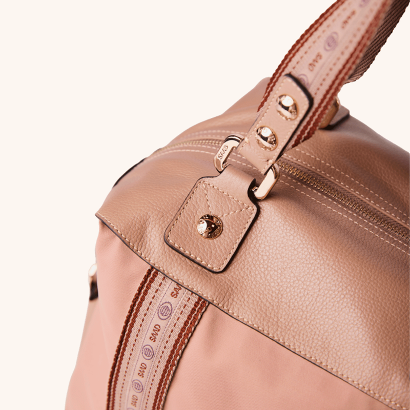 Bolsa SAAD Diadora Noz Moscada