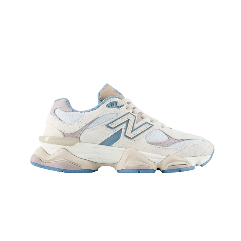Tênis New Balance 9060 Azul e Bege
