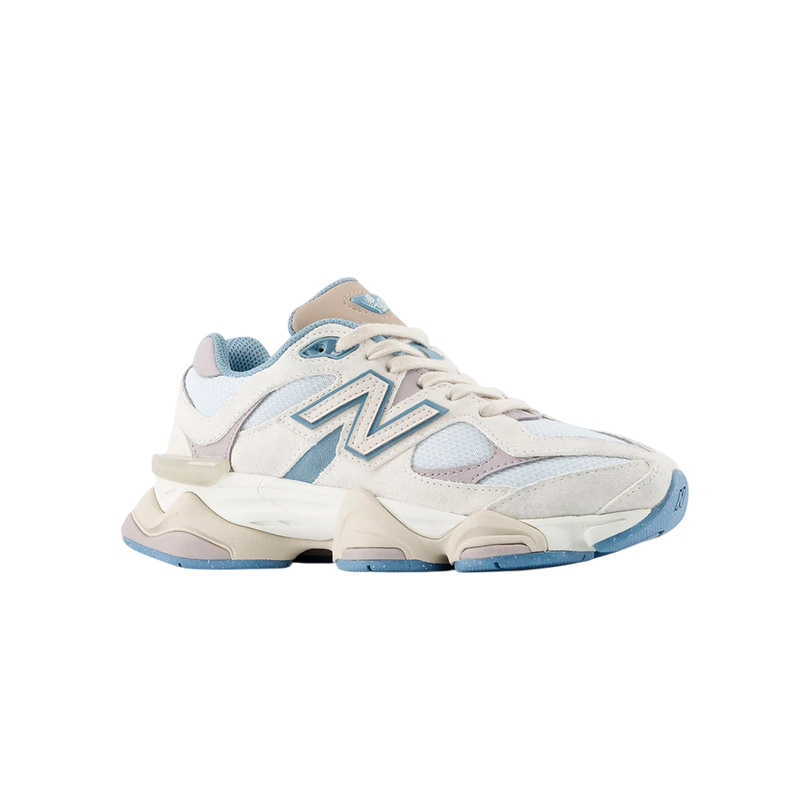 Tênis New Balance 9060 Azul e Bege