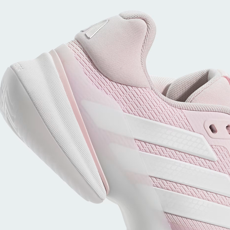 Tênis Adidas Barricade 14 Rosa