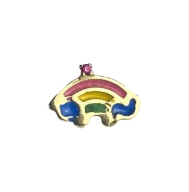 Piercing Arco Iris KB 4mm