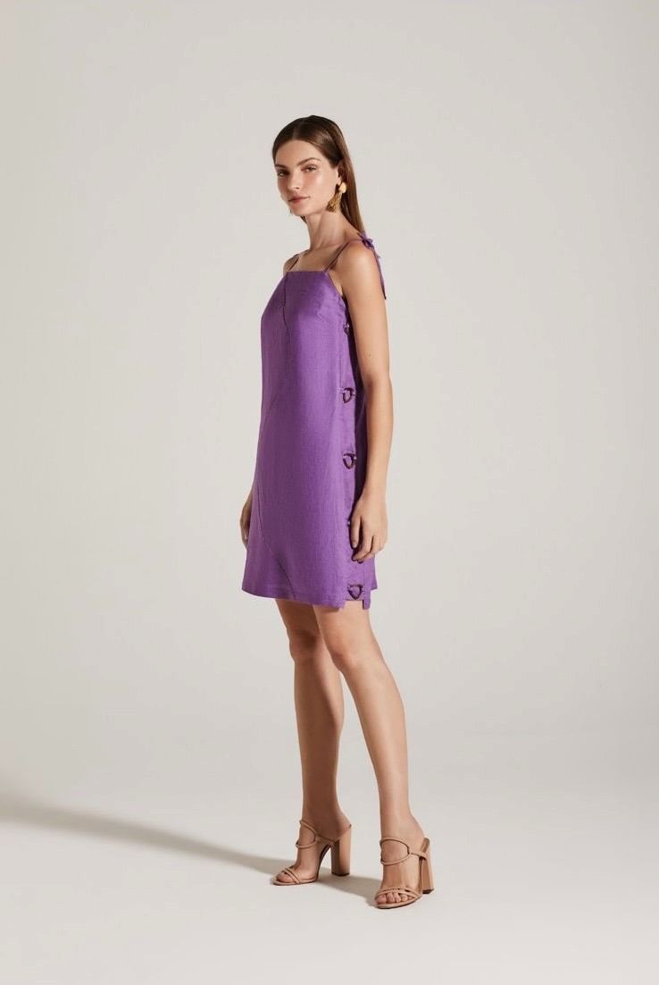 VESTIDO SAFIRA