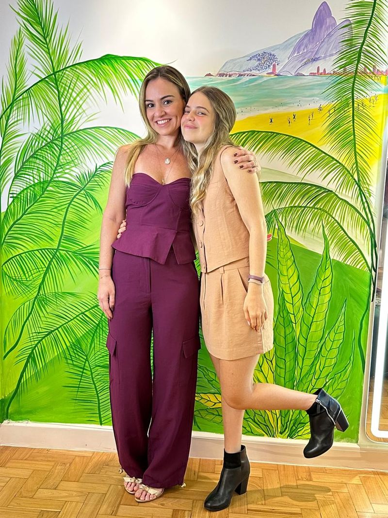 CALÇA  VICKY
