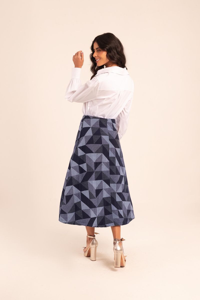 SAIA JEANS MOSAICO PARIS