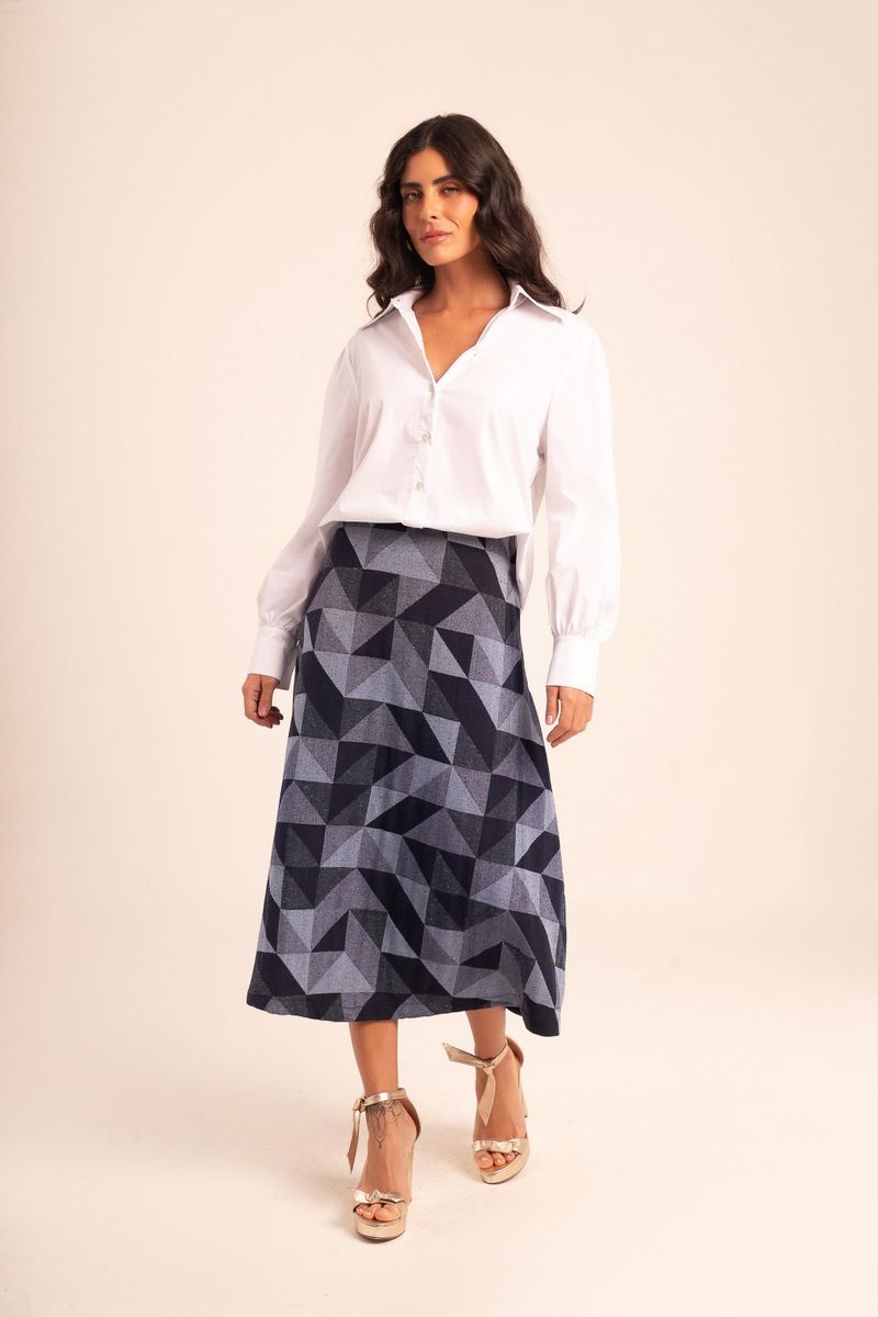 SAIA JEANS MOSAICO PARIS
