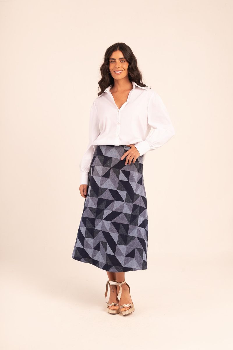 SAIA JEANS MOSAICO PARIS