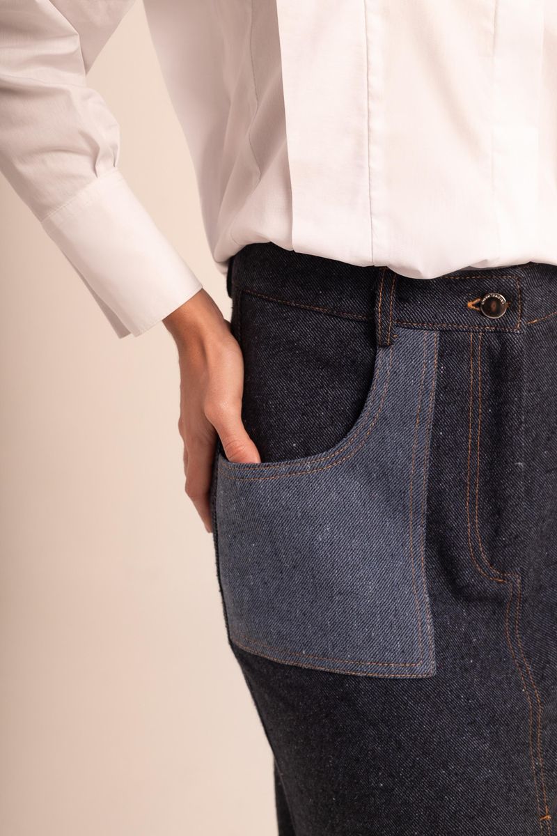 SAIA JEANS RETA PAULINE
