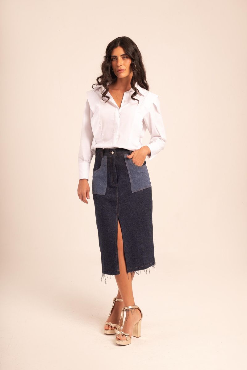 SAIA JEANS RETA PAULINE