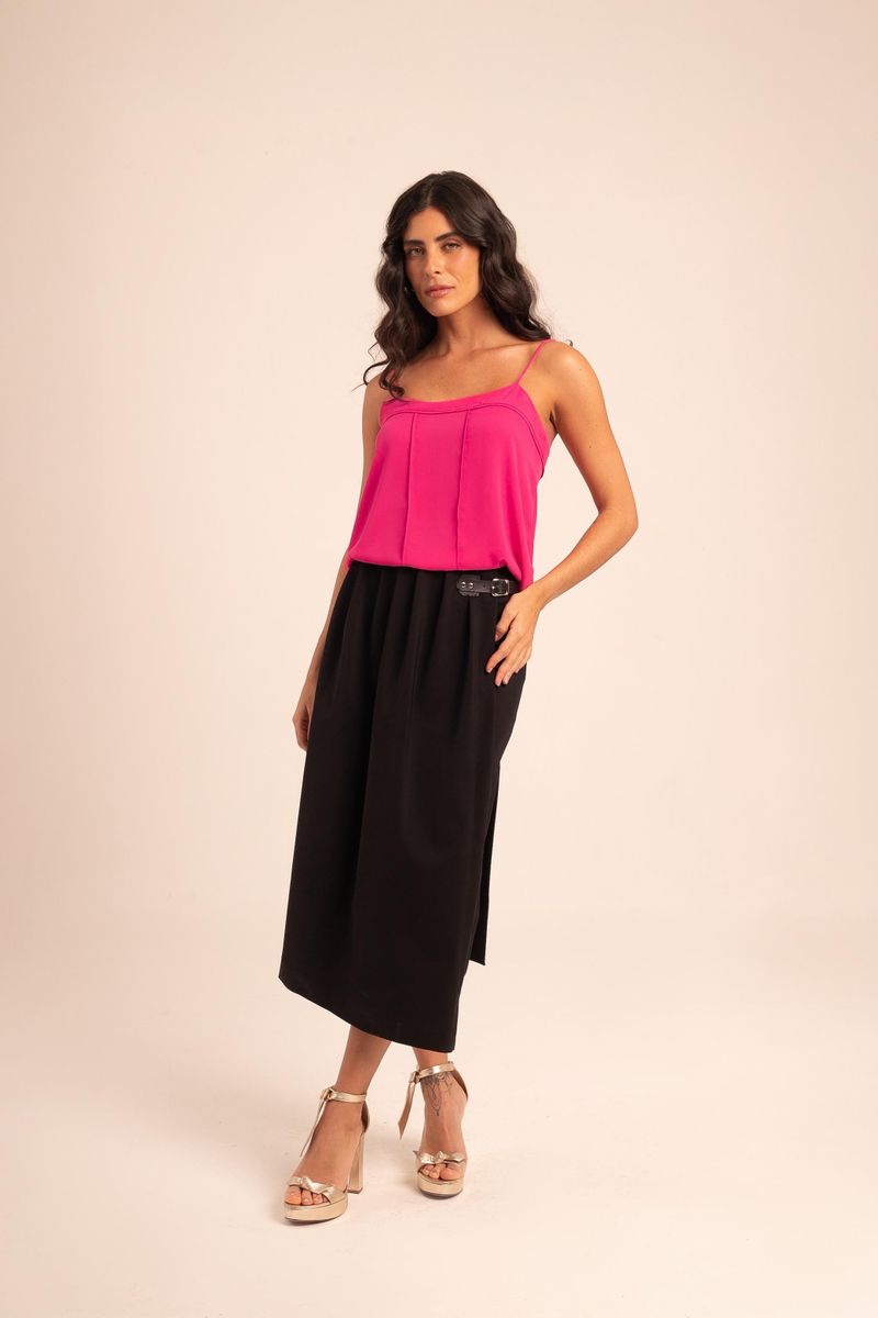 SAIA MIDI FIVELA MONALISA