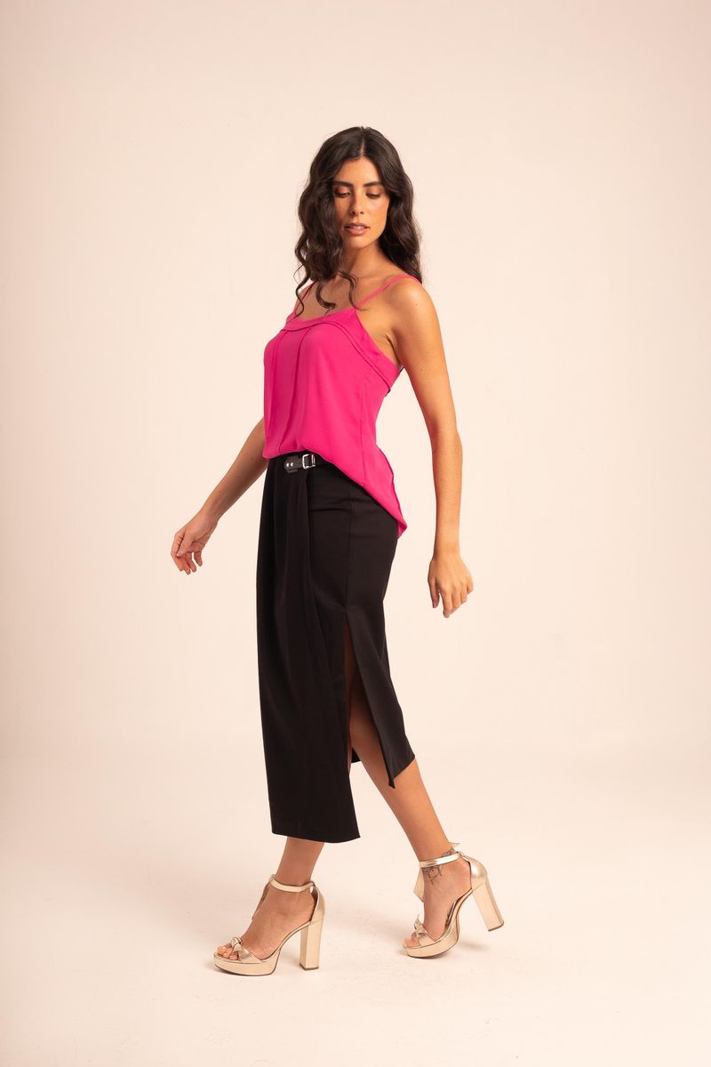 SAIA MIDI FIVELA MONALISA