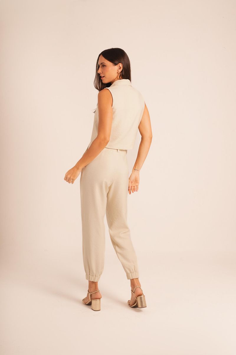 CALÇA ALFAIATARIA CENOURA LORRANE