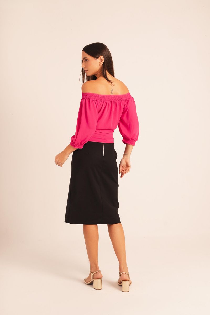 BLUSA OMBRO A OMBRO