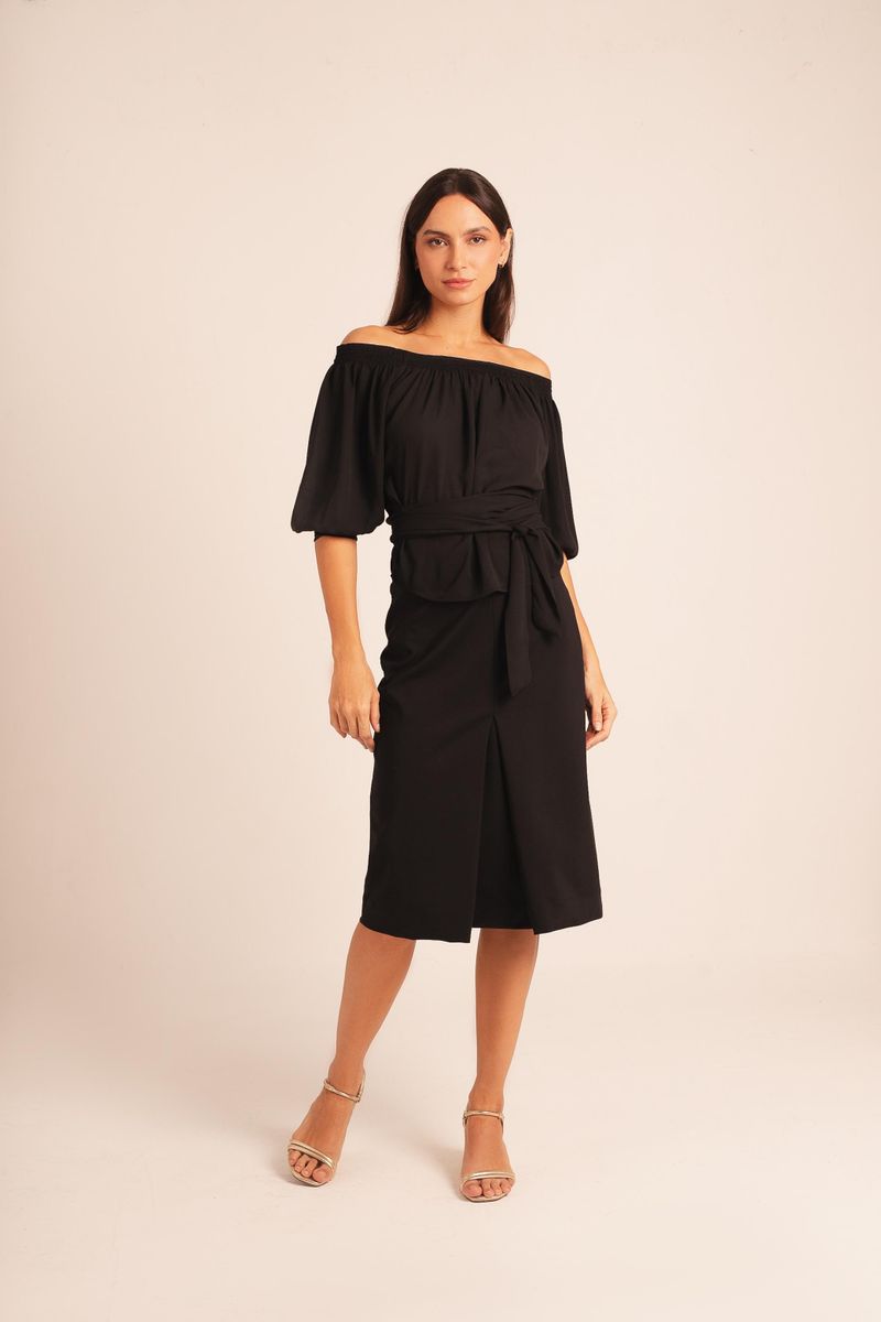 BLUSA OMBRO A OMBRO