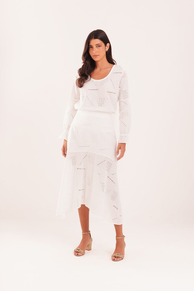 BATA LAISE OFF WHITE