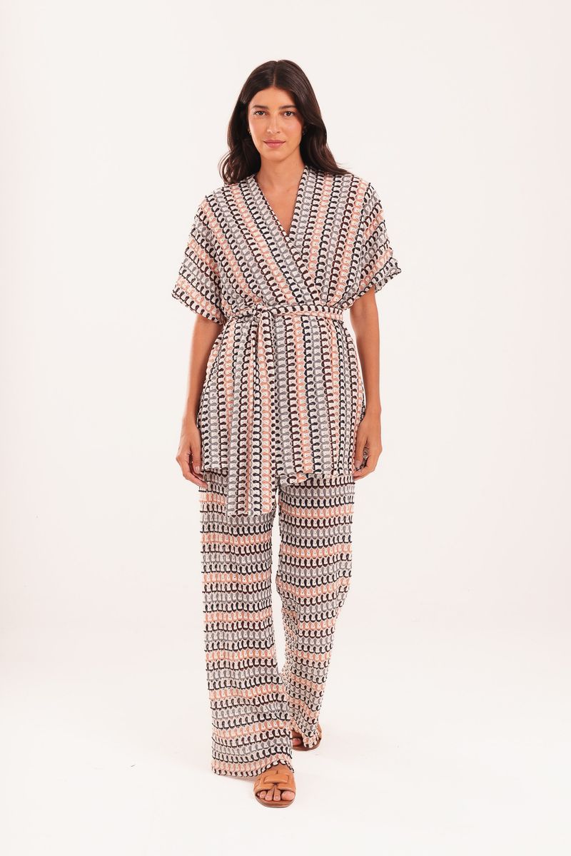 KIMONO ESTAMPA RESORT 