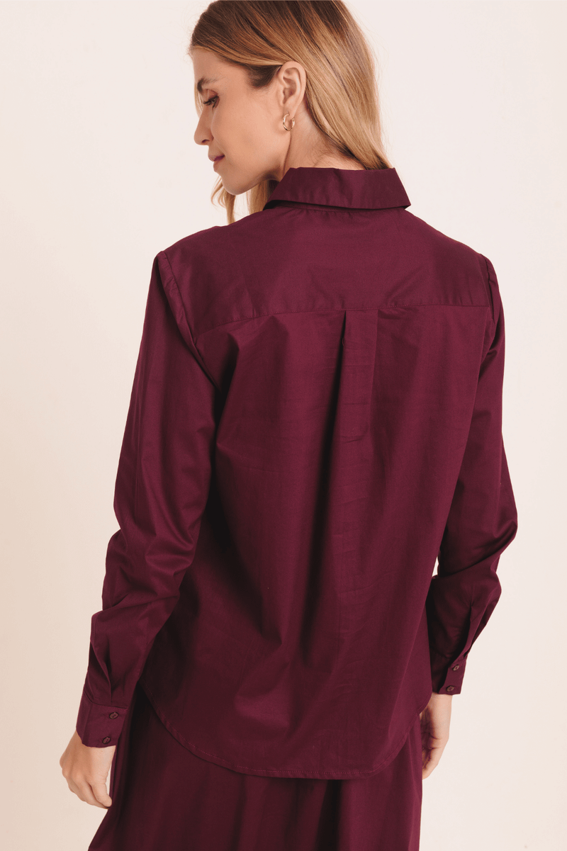 CAMISA TRICOLINE