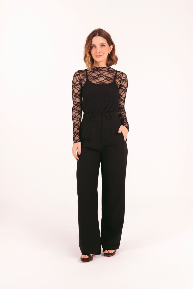 BLUSA RENDA GAIA