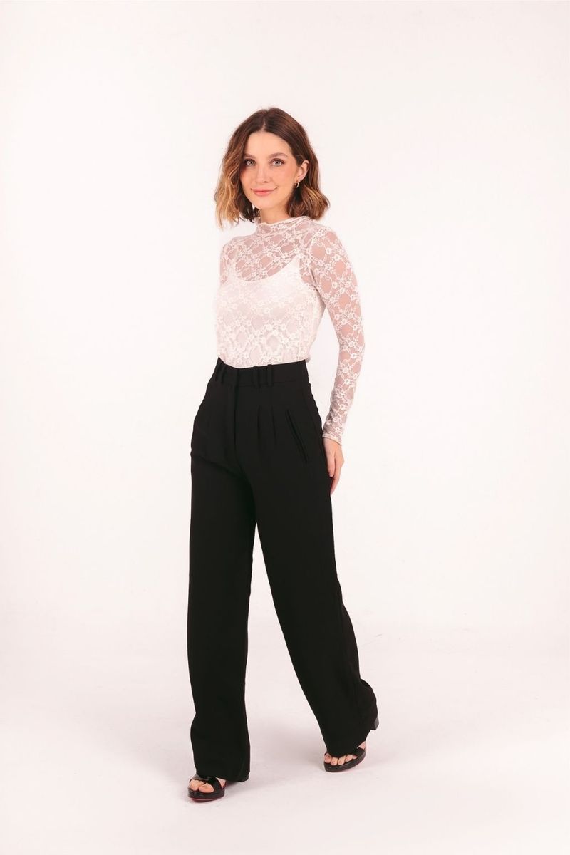 BLUSA RENDA GAIA