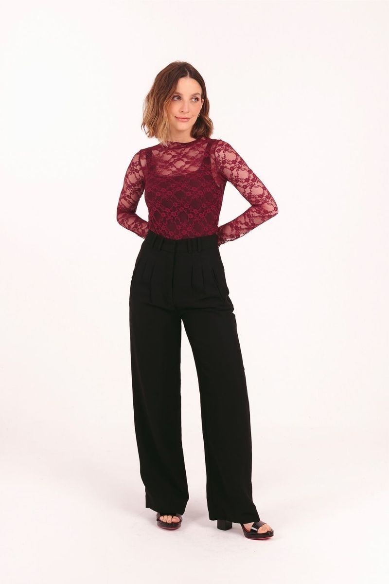 BLUSA RENDA GAIA