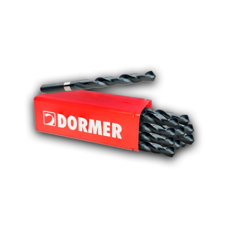 Broca Dormer 8.4 Mm  Hss Aço Rápido A100 Din 338 - 10 unidades