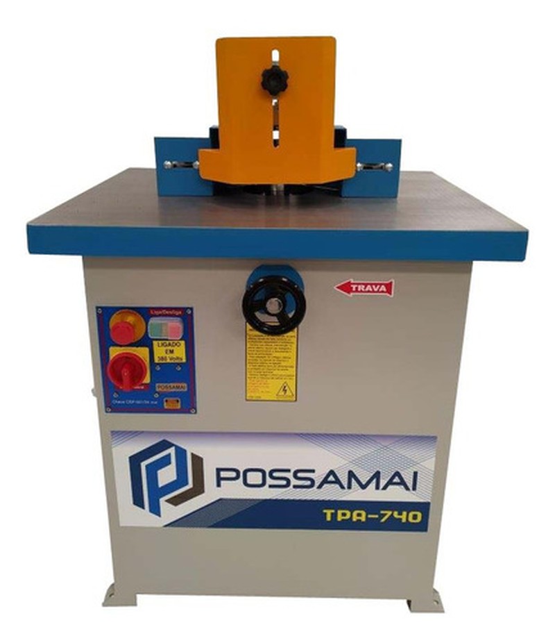 Tupia Possamai Tpa-740 - 740 X 600 2cv 220v/380v