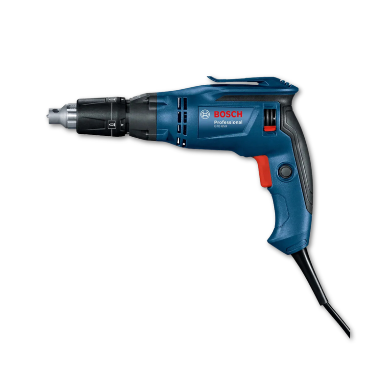 Parafusadeira Drywall Gtb 650 W 220 V Com Maleta Bosch