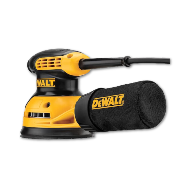 Lixadeira Roto Orbital Dwe6421 127 V Dewalt