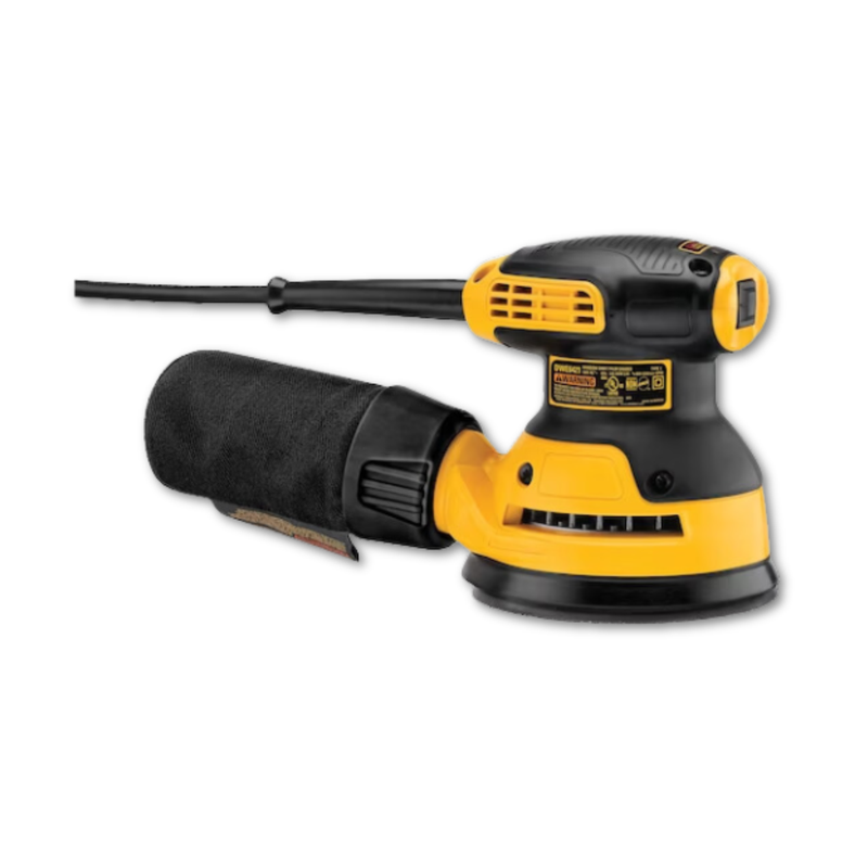 Lixadeira Roto Orbital Dwe6421 127 V Dewalt