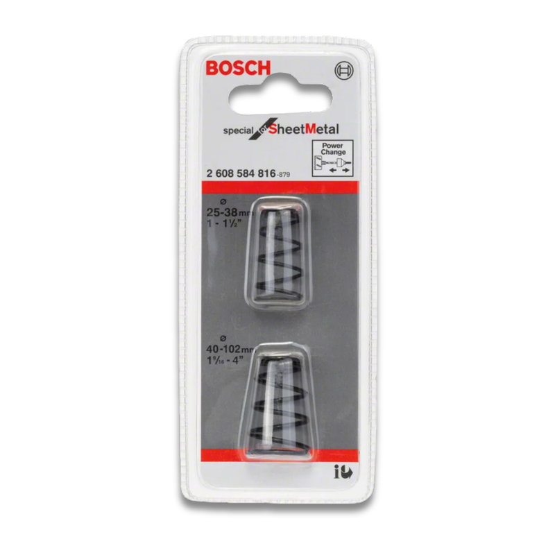 Mola De Expulsão Para Serra Copo Special Sheet Metal Bosch