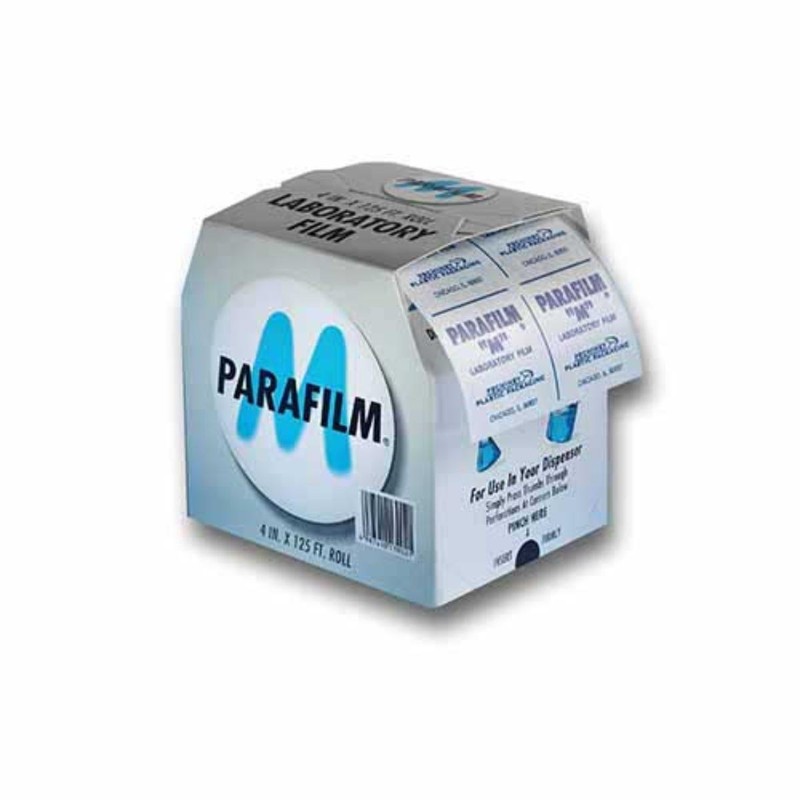 Parafilm M rolo com 10,16 cm x 38,10 m - American