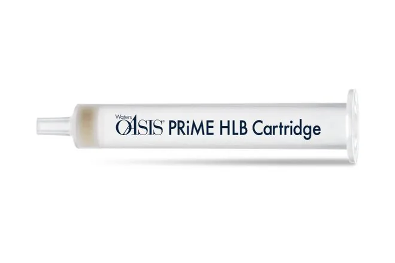 Oasis PRiME HLB 3 cc Vac Cartridge, 60 mg Sorbent per Cartridge, 100/pk - WATERS