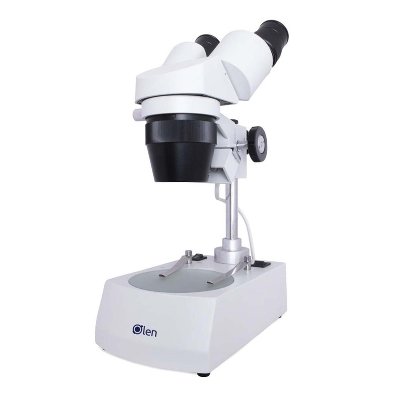 ESTEREOMICROSCÓPIO BINOCULAR BASIC 80 X, BIVOLT - OLEN