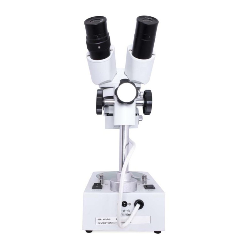 ESTEREOMICROSCÓPIO BINOCULAR BASIC 80 X, BIVOLT - OLEN