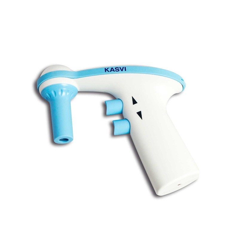 Pipetador Automático 0,1 A 100 mL. Bivolt - KASVI