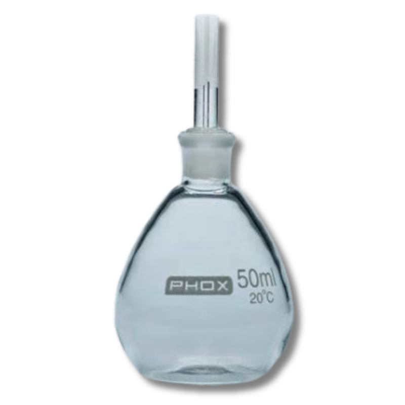 PICNOMETRO SEM TERMOMETRO 50ML - PHOX