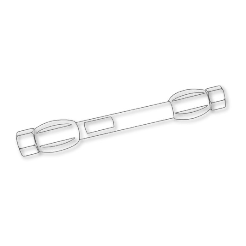 BioSuite Diol (OH) Column, 250A, 5 µm, 7.8 mm X 300 mm, 10K - 500K, 1/pk - WATERS