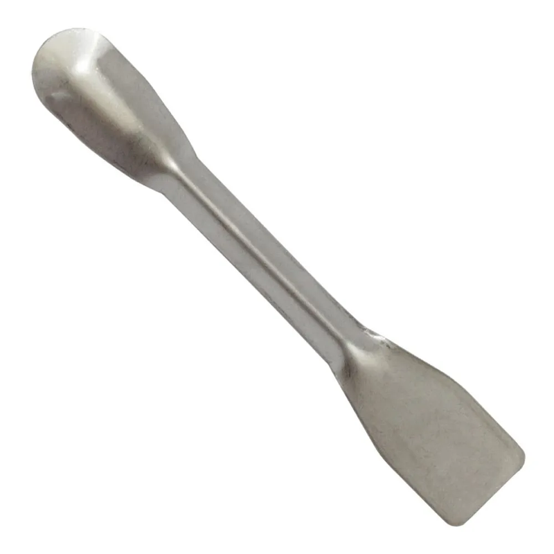 ESPÁTULA COM COLHER EM AÇO INOX 20 cm - SYNTH