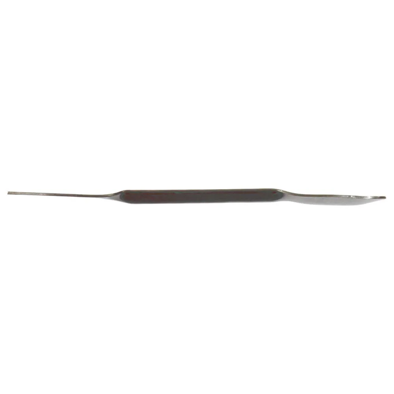 ESPÁTULA COM COLHER EM AÇO INOX 22 cm - SYNTH