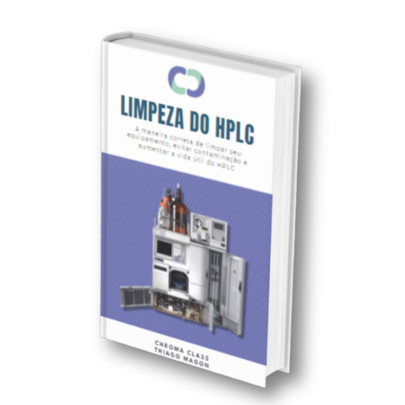 E-book: Limpeza do HPLC - Chroma Class