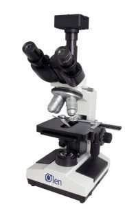 MICROSCÓPIO BASIC TRINOCULAR ACROMÁTICO - KASVI