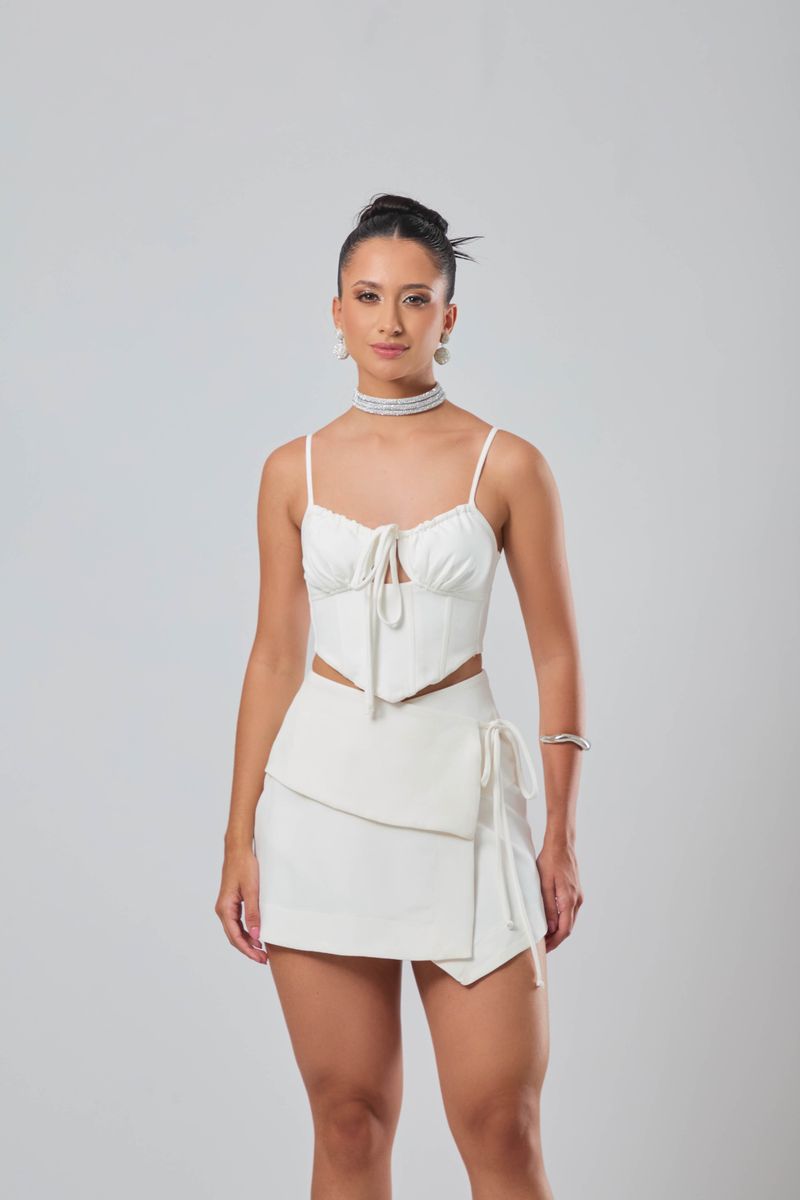 Saia Maju Off White