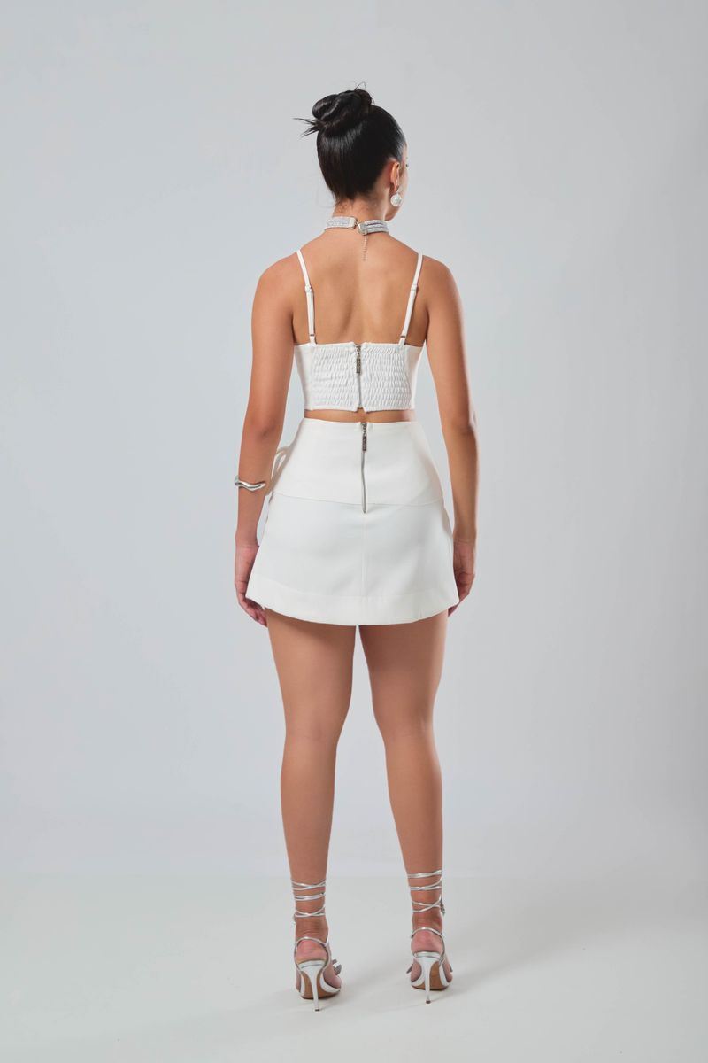 Saia Maju Off White