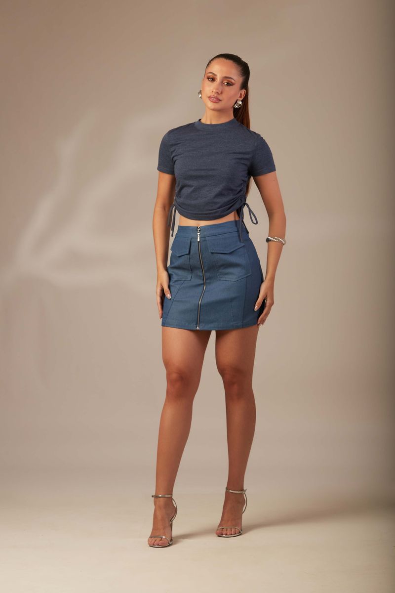 Saia Alberta Jeans