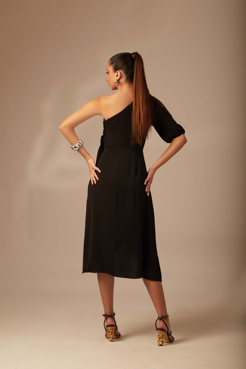 Vestido Bela Preto