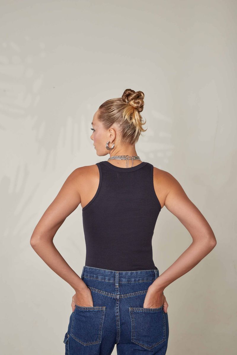 Regata Carol Azul Navy