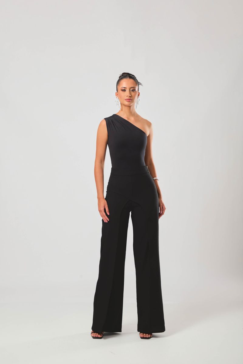 Calça Tulipa Preto