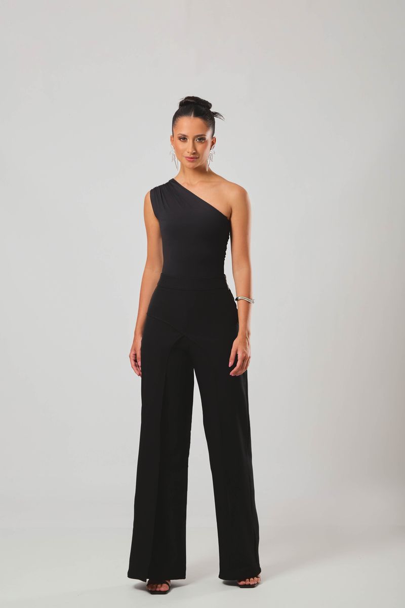 Calça Tulipa Preto