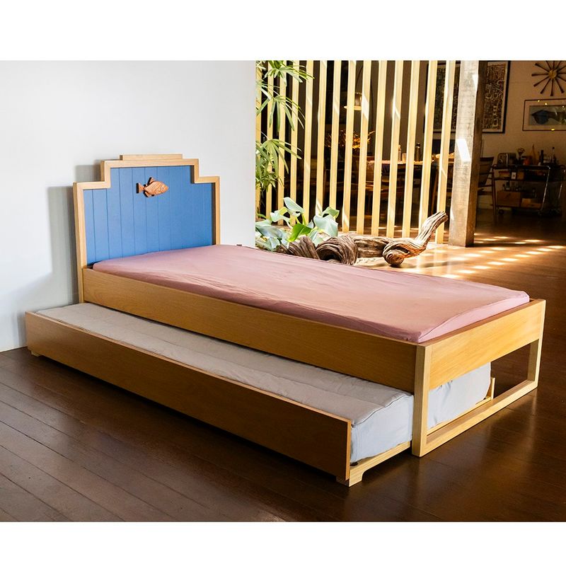 Cama Alpendre
